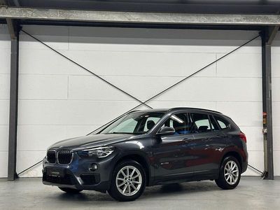 Usata BMW X1 Performance 150 CV (110 kW) 2017 Grigio SUV
