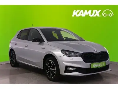 Usata Skoda Fabia Monte Carlo 116 CV (85 kW) 2024 Argento Berlina