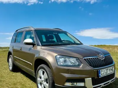 Gebraucht Skoda Yeti