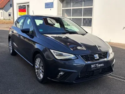 Gebraucht Seat Ibiza