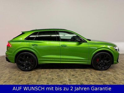 Gebraucht Audi RS Q8 Sport 600 PS (441 kW) 2021 Grün SUV