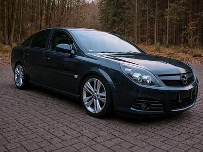 Gebraucht Opel Vectra 140 PS (102 kW) 2006 Blau Limousine