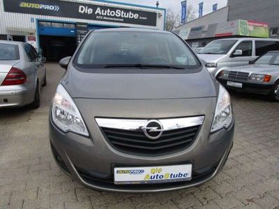 gebraucht Opel Meriva -B Innovation Klima-NSW-Teilleder-8xAirbag-6-Gang!