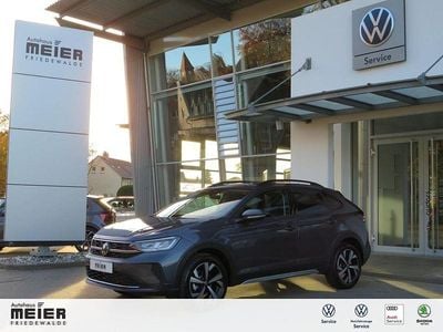 Nuova VW Taigo Life 116 CV (85 kW) 2025 Grigio SUV