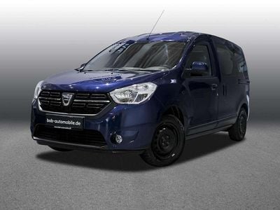Gebraucht Dacia Dokker Comfort 109 PS (80 kW) 2019 Kosmosblau Van / Kleinbus