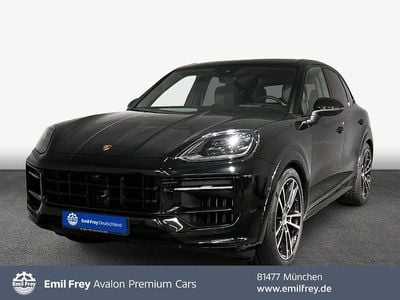 Porsche Cayenne S