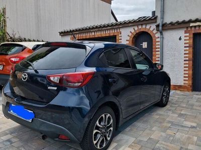 gebraucht Mazda 2 - Skyactiv-G 90 Nakama