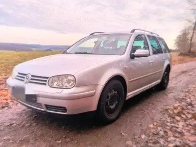 Brugt VW Golf IV