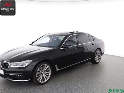 BMW 740L