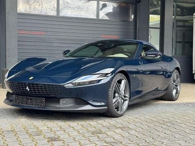 Usata Ferrari Roma 620 CV (456 kW) 2024 Blu Cabrio
