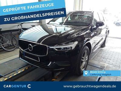 gebraucht Volvo XC60 XC60T4 2WD Momentum Pro Lane El.Heckkl. Navi RKa