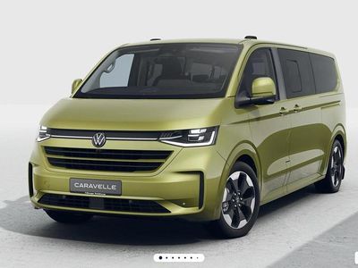 Nuova VW Caravelle Style 170 CV (125 kW) 2026 Verde Monovolume