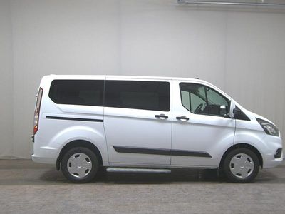 Second-hand Ford Transit Custom Trend 107 CP (78 kW) 2020 Alb Break