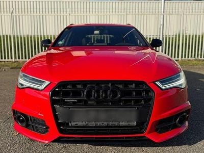 Gebraucht Audi A6 Competition 326 PS (239 kW) 2018 Rot Limousine