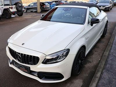 Mercedes C63S AMG