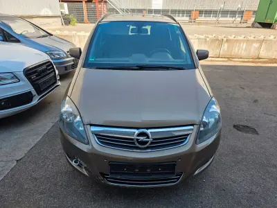 Gebraucht Opel Zafira