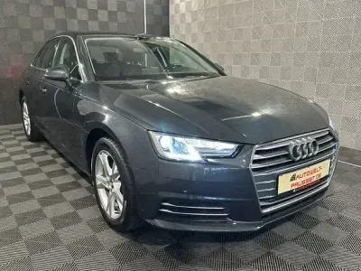 Gebraucht Audi A4
