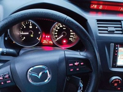 gebraucht Mazda 5 1.6 MZ-CD Sports-Line Sports-Line