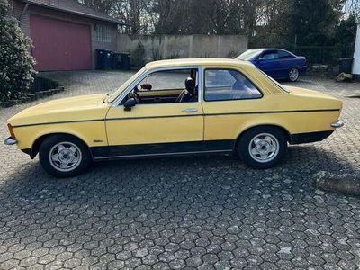 gebraucht Opel Kadett 