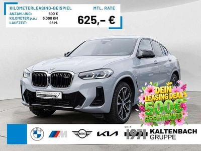 Usata BMW X4 M Sport 360 CV (264 kW) 2023 Grigio SUV