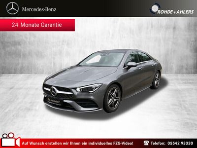 gebraucht Mercedes CLA250 AMG-LINE