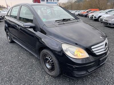 Mercedes B180