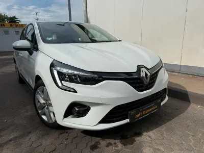 Gebraucht Renault Clio Business 91 PS (66 kW) 2022 Weiß Kleinwagen