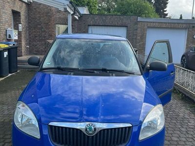 gebraucht Skoda Fabia 2007 1.2 TÜV bis 10.25