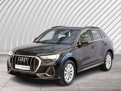 Gebraucht Audi Q3 245 PS (180 kW) 2022 Mythosschwarz metallic SUV