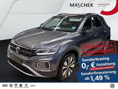 Usado VW T-Roc Goal 116 HP (85 kW) 2025 Cinzento SUV