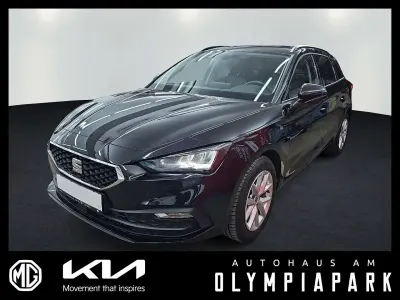 Occasion Seat Leon Style 150 ch (110 kW) 2025 Noir Break