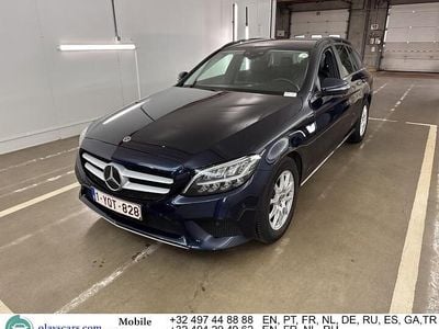 Mercedes C200