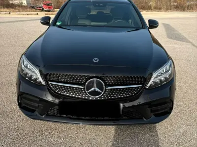 Gebraucht Mercedes C300