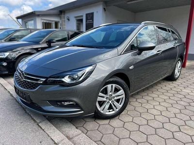 Usata Opel Astra Dynamic 136 CV (100 kW) 2018 Grigio Station wagon