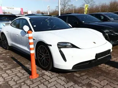 Gebraucht Porsche Taycan