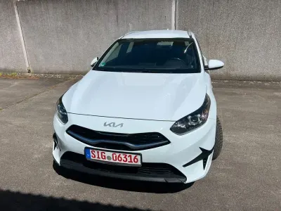 Gebraucht Kia Ceed Sportswagon