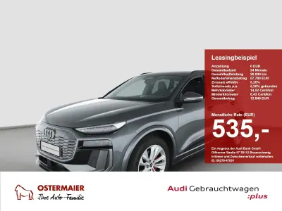 Gebraucht Audi Q6 e-tron