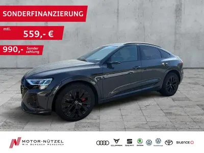 Gebraucht Audi Q8 Sportback e-tron