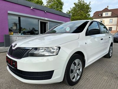 gebraucht Skoda Rapid Active "PDC"Inkl. HU/AU+Service+Garantie"