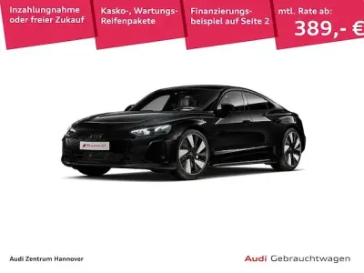 Gebraucht Audi e-tron GT quattro