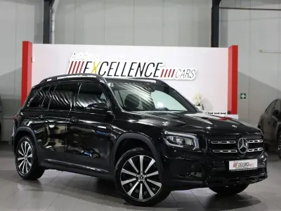 Gebraucht Mercedes GLB200 Progressive 150 PS (110 kW) 2022 Schwarz SUV