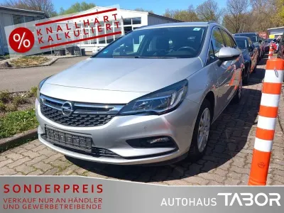 Gebraucht Opel Astra