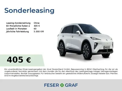 Nuova MG MGS6 EV Luxury 180 kW (245 CV) 2026 Marrone SUV