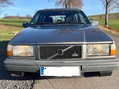 Gebraucht Volvo 740 116 PS (85 kW) 1991 Limousine