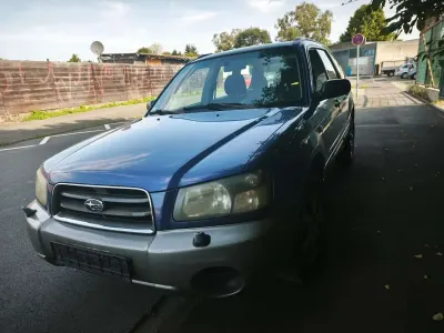 Gebraucht Subaru Forester