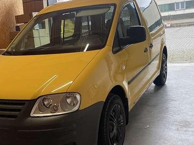 VW Caddy