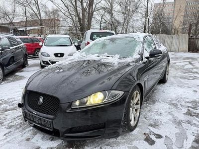 Gebraucht Jaguar XF S 275 PS (202 kW) 2012 Schwarz Limousine