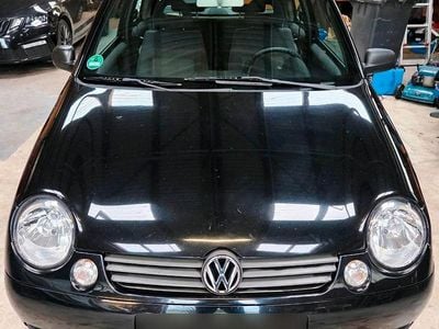 Gebraucht VW Lupo GTI 75 PS (55 kW) 2003 Schwarz Kleinwagen