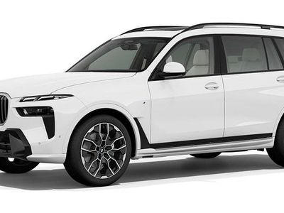 Second-hand BMW X7 352 CP (258 kW) 2025 SUV