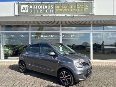 Gebraucht Renault Twingo Intens 65 PS (47 kW) 2021 Lunar grey Kleinwagen